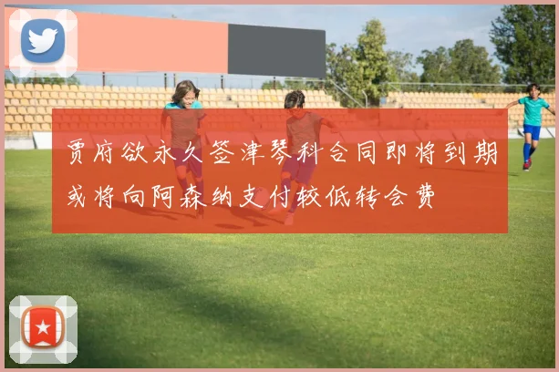 贾府欲永久签津琴科合同即将到期或将向阿森纳支付较低转会费
